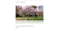 Desktop Screenshot of netherhall.org.uk